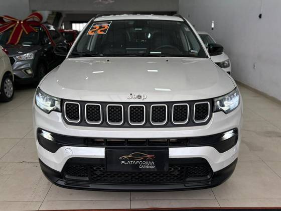 JEEP COMPASS 1.3 T270 TURBO FLEX SPORT AT6
